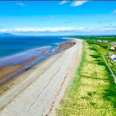 Sunset House On The Beach Maryport Exterior photo